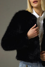 Load image into Gallery viewer, Glacier Jacket in Black by Zoe Kratzmann
