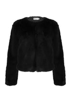 Load image into Gallery viewer, Glacier Jacket in Black by Zoe Kratzmann
