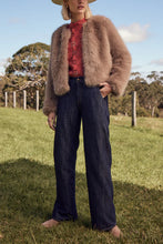 Load image into Gallery viewer, Glacier Jacket in Mousse by Zoe Kratzmann
