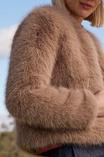 Load image into Gallery viewer, Glacier Jacket in Mousse by Zoe Kratzmann
