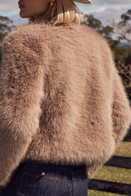 Load image into Gallery viewer, Glacier Jacket in Mousse by Zoe Kratzmann
