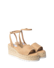 Load image into Gallery viewer, Hone Espadrille in Desert by Zoe Kratzmann
