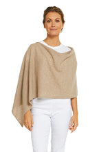 Load image into Gallery viewer, Cashmere Topper by Esperance &amp; Co
