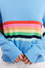 Load image into Gallery viewer, Rainbow Bella Knit Bluebell by Alessandra
