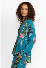Load image into Gallery viewer, Lagoon Belinda Button Up Shirt by Johnny Was
