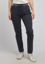 Load image into Gallery viewer, Sylvia Jogger in Navy by Foxwood
