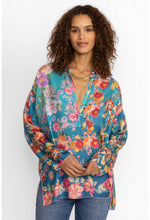 Load image into Gallery viewer, Neutra Mara Blouse by Johnny Was
