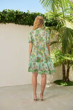 Load image into Gallery viewer, Kiri Cannes Dress by The Dreamer Label
