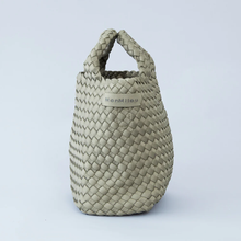 Load image into Gallery viewer, Paris Bucket Crossbody in Olive by Mon Milou
