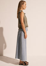 Load image into Gallery viewer, Clese Top in Khaki by POL
