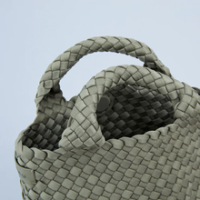 Load image into Gallery viewer, Paris Bucket Crossbody in Olive by Mon Milou
