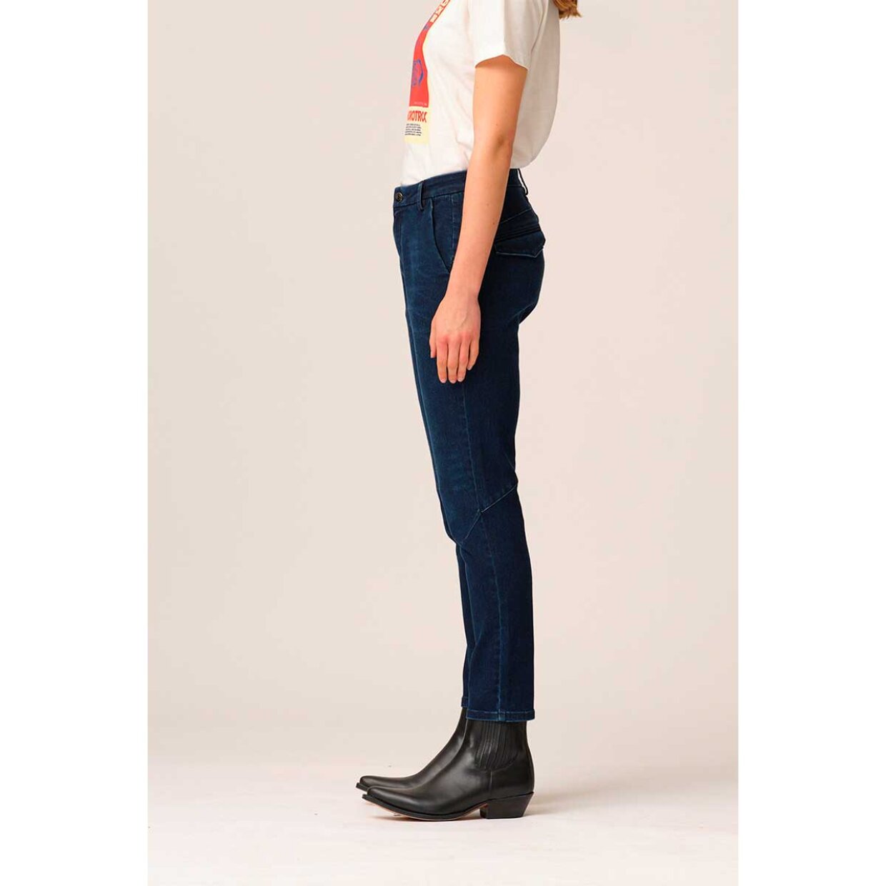 Ivy Copenhagen Karmey Jean in Cool Midnight