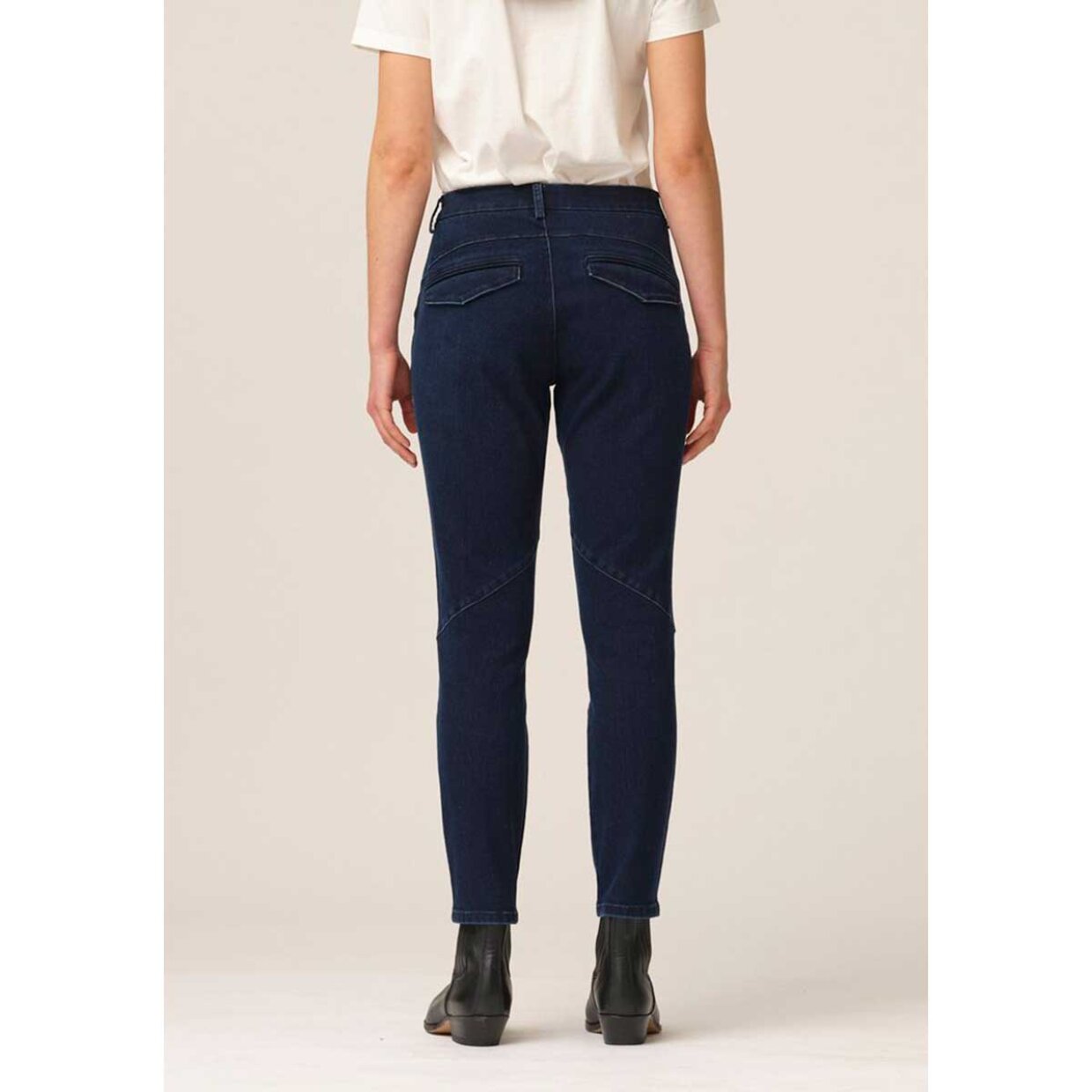 Ivy Copenhagen Karmey Jean in Cool Midnight