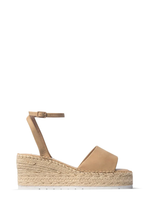 Load image into Gallery viewer, Hone Espadrille in Desert by Zoe Kratzmann
