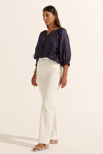 Load image into Gallery viewer, Imbue Top in Indigo by Zoe Kratzman

