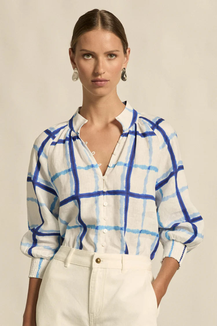 Inspire Top in Azure Check by Zoe Kratzmann