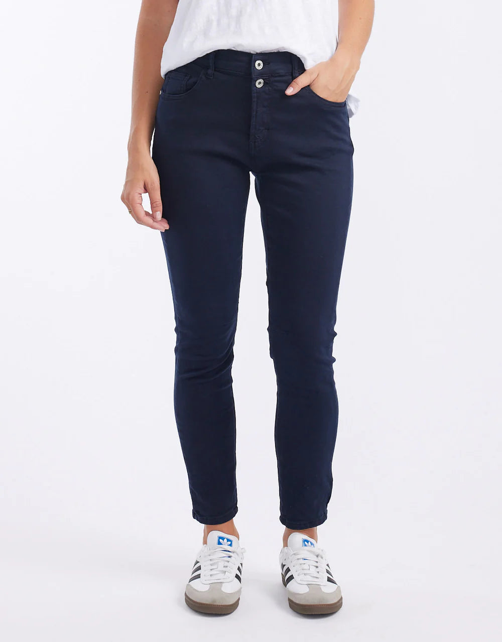 Emma Jean in Navy by Italian Star