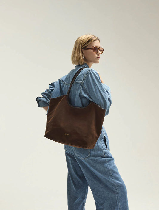 Milan Bag in Ebene by Nat & Nin