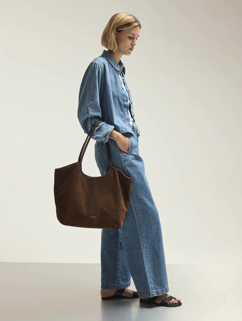Milan Bag in Ebene by Nat & Nin