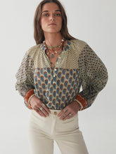 Load image into Gallery viewer, Paloma Blouse by Maison Hotel
