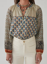 Load image into Gallery viewer, Paloma Blouse by Maison Hotel
