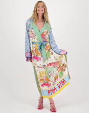 Load image into Gallery viewer, Vanessa Pura Vida Midi Print Skirt by Me369
