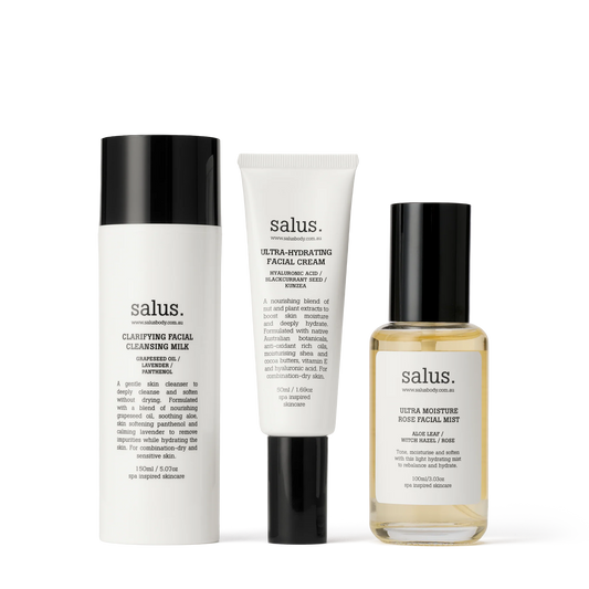 Replenish Skin Set by Salus