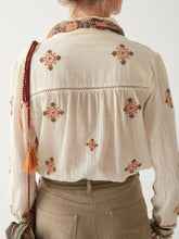Load image into Gallery viewer, Rombo Blouse by Maison Hotel
