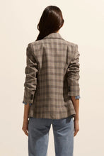Load image into Gallery viewer, Spurt Jacket in Mousse Check by Zoe Kratzmann
