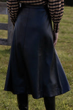 Load image into Gallery viewer, Stellar Skirt in Black by Zoe Kratzman
