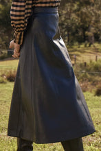 Load image into Gallery viewer, Stellar Skirt in Black by Zoe Kratzman

