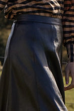 Load image into Gallery viewer, Stellar Skirt in Black by Zoe Kratzman
