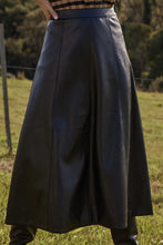 Load image into Gallery viewer, Stellar Skirt in Black by Zoe Kratzman

