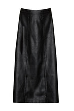 Load image into Gallery viewer, Stellar Skirt in Black by Zoe Kratzman
