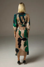 Load image into Gallery viewer, Verge Dress in Organic Botanic by Zoe Kratzmann
