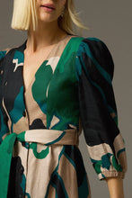 Load image into Gallery viewer, Verge Dress in Organic Botanic by Zoe Kratzmann
