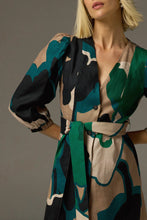 Load image into Gallery viewer, Verge Dress in Organic Botanic by Zoe Kratzmann
