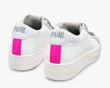 Load image into Gallery viewer, P448 Thea  Sneaker - Fuxia
