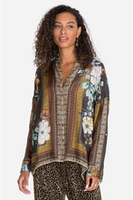 Load image into Gallery viewer, Golden Raquel Button Down Shirt by Johnny Was
