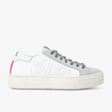 Load image into Gallery viewer, P448 Thea  Sneaker - Fuxia
