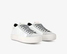 Load image into Gallery viewer, P448 Thea  Sneaker - Fuxia
