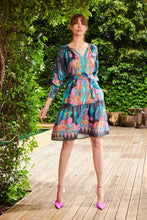 Load image into Gallery viewer, Shelley Elm Dress by The Dreamer Label
