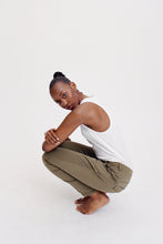 Load image into Gallery viewer, Ivy Copenhagen Karmey Chino in Army
