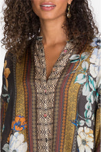 Load image into Gallery viewer, Golden Raquel Button Down Shirt by Johnny Was

