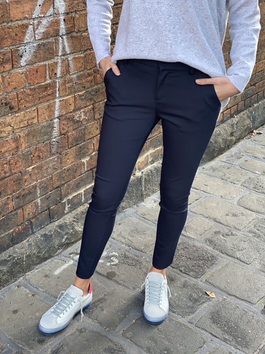 Alice Pant in Navy by Ivy Copenhagen
