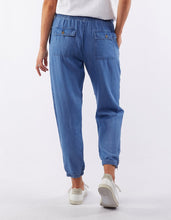 Load image into Gallery viewer, Florence Chambray Pant by Elm

