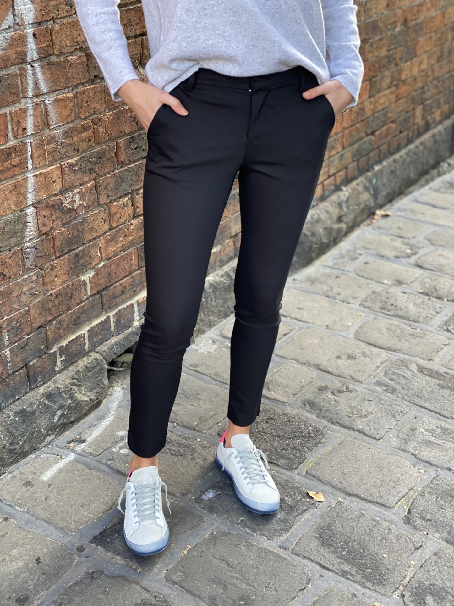 Alice Pant in Black by Ivy Copenhagen