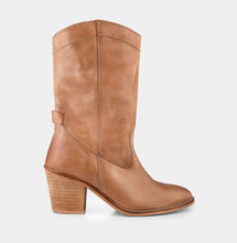Load image into Gallery viewer, Silja Boot by Ivylee in Dark Tan
