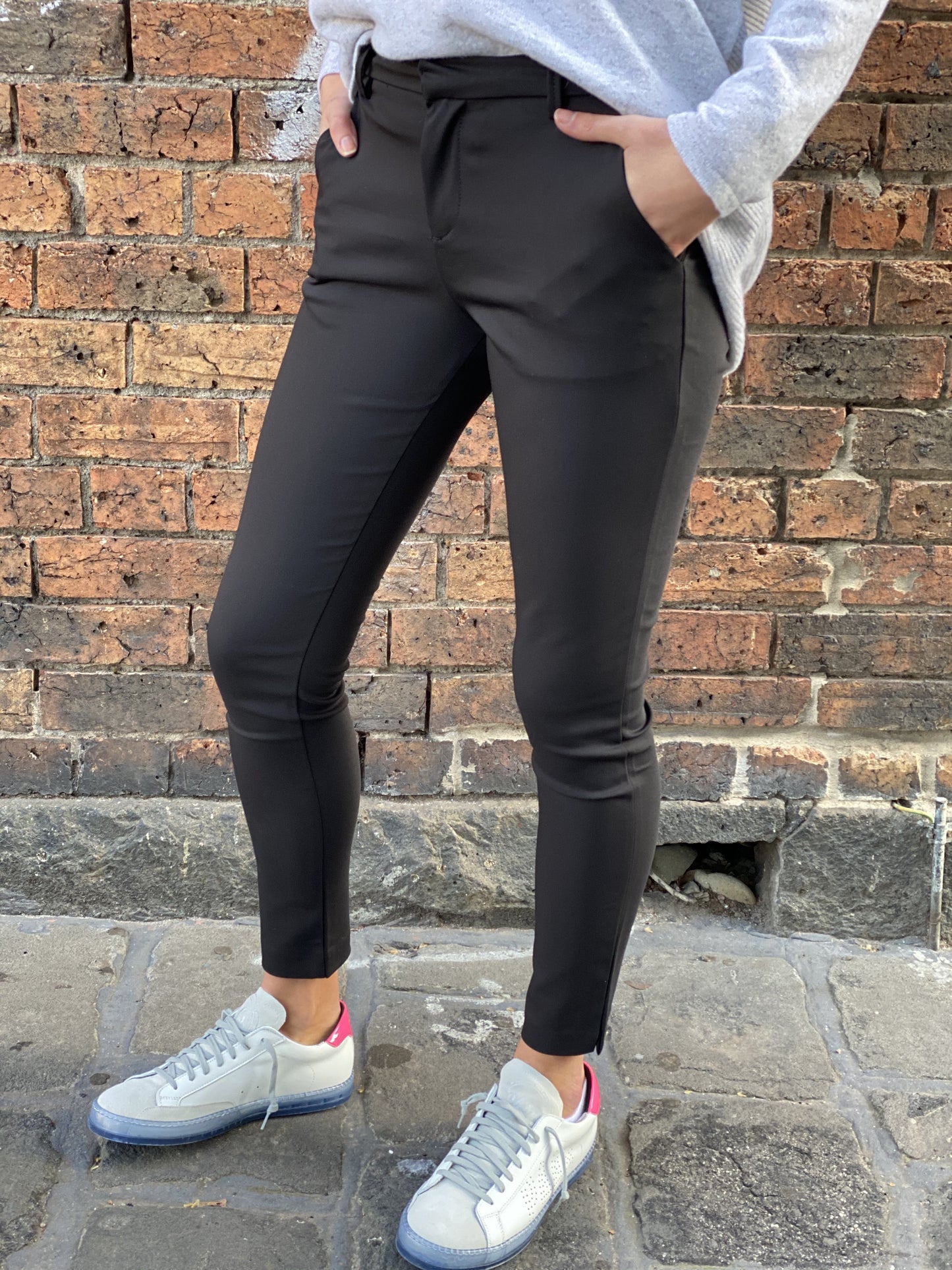Alice Pant in Black by Ivy Copenhagen