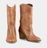 Load image into Gallery viewer, Silja Boot by Ivylee in Dark Tan

